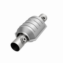 Load image into Gallery viewer, Magnaflow Catalytic Converter Universal MagnaFlow Conv Univ 2 Dual O2 Boss
