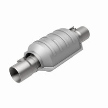Load image into Gallery viewer, Magnaflow Catalytic Converter Universal MagnaFlow Conv Univ 2 Dual O2 Boss
