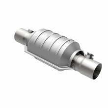 Load image into Gallery viewer, Magnaflow Catalytic Converter Universal MagnaFlow Conv Univ 2 Dual O2 Boss
