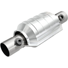 Load image into Gallery viewer, Magnaflow Catalytic Converter Universal MagnaFlow Conv Univ 2 Dual O2 Boss
