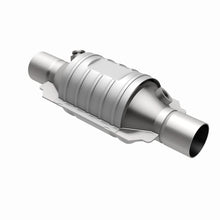 Load image into Gallery viewer, Magnaflow Catalytic Converter Universal MagnaFlow Conv Univ 2 Dual O2 Boss

