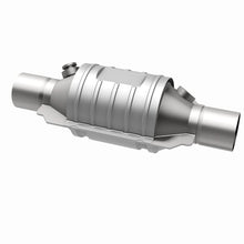 Load image into Gallery viewer, Magnaflow Catalytic Converter Universal MagnaFlow Conv Univ 2 Dual O2 Boss
