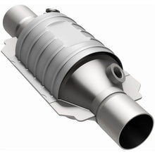 Load image into Gallery viewer, Magnaflow Catalytic Converter Universal MagnaFlow Conv Univ 2 Dual O2 Boss
