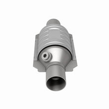 Load image into Gallery viewer, Magnaflow Catalytic Converter Universal MagnaFlow Conv Univ 2 Dual O2 Boss
