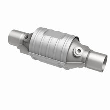 Load image into Gallery viewer, Magnaflow Catalytic Converter Universal MagnaFlow Conv Univ 2 Dual O2 Boss

