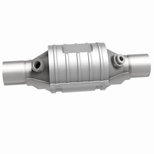 Load image into Gallery viewer, Magnaflow Catalytic Converter Universal MagnaFlow Conv Univ 2 Dual O2 Boss
