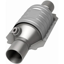 Load image into Gallery viewer, Magnaflow Catalytic Converter Universal MagnaFlow Conv Univ 2 Dual O2 Boss
