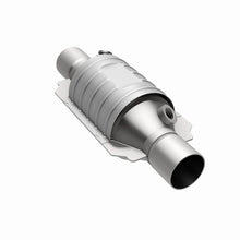 Load image into Gallery viewer, Magnaflow Catalytic Converter Universal MagnaFlow Conv Univ 2 Dual O2 Boss
