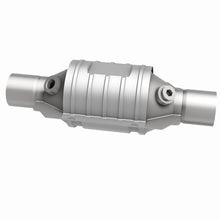 Load image into Gallery viewer, Magnaflow Catalytic Converter Universal MagnaFlow Conv Univ 2 Dual O2 Boss
