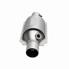 Load image into Gallery viewer, Magnaflow Catalytic Converter Universal MagnaFlow Conv Univ 2 Dual O2 Boss
