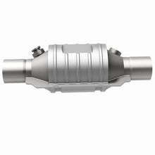 Load image into Gallery viewer, Magnaflow Catalytic Converter Universal MagnaFlow Conv Univ 2 Dual O2 Boss
