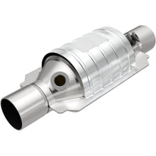 Load image into Gallery viewer, Magnaflow Catalytic Converter Universal MagnaFlow Conv Univ 2 Dual O2 Boss
