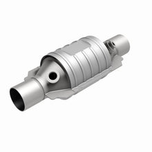 Load image into Gallery viewer, Magnaflow Catalytic Converter Universal MagnaFlow Conv Univ 2 Dual O2 Boss
