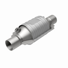 Load image into Gallery viewer, Magnaflow Catalytic Converter Universal MagnaFlow Conv Univ 2 Dual O2 Boss
