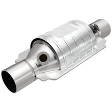 Load image into Gallery viewer, Magnaflow Catalytic Converter Universal MagnaFlow Conv Univ 2 Dual O2 Boss
