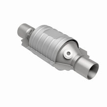 Load image into Gallery viewer, Magnaflow Catalytic Converter Universal MagnaFlow Conv Univ 2 Dual O2 Boss
