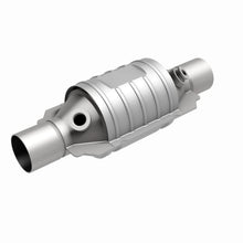 Load image into Gallery viewer, Magnaflow Catalytic Converter Universal MagnaFlow Conv Univ 2 Dual O2 Boss
