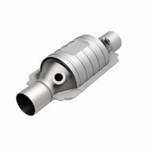 Load image into Gallery viewer, Magnaflow Catalytic Converter Universal MagnaFlow Conv Univ 2 Dual O2 Boss

