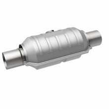 Load image into Gallery viewer, Magnaflow Catalytic Converter Universal MagnaFlow Conv Univ 2 Mid Bed Sensor

