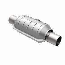 Load image into Gallery viewer, Magnaflow Catalytic Converter Universal MagnaFlow Conv Univ 2 Mid Bed Sensor
