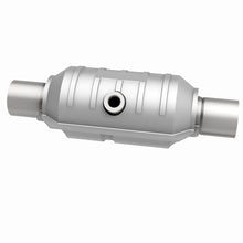 Load image into Gallery viewer, Magnaflow Catalytic Converter Universal MagnaFlow Conv Univ 2 Mid Bed Sensor
