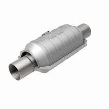 Load image into Gallery viewer, Magnaflow Catalytic Converter Universal MagnaFlow Conv Univ 2 Mid Bed Sensor
