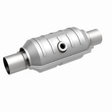 Load image into Gallery viewer, Magnaflow Catalytic Converter Universal MagnaFlow Conv Univ 2 Mid Bed Sensor
