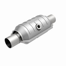 Load image into Gallery viewer, Magnaflow Catalytic Converter Universal MagnaFlow Conv Univ 2 Mid Bed Sensor
