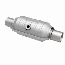 Load image into Gallery viewer, Magnaflow Catalytic Converter Universal MagnaFlow Conv Univ 2 Mid Bed Sensor
