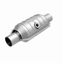 Load image into Gallery viewer, Magnaflow Catalytic Converter Universal MagnaFlow Conv Univ 2 Mid Bed Sensor
