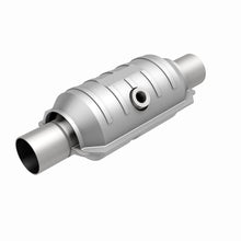 Load image into Gallery viewer, Magnaflow Catalytic Converter Universal MagnaFlow Conv Univ 2 Mid Bed Sensor
