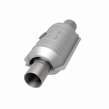 Load image into Gallery viewer, Magnaflow Catalytic Converter Universal MagnaFlow Conv Univ 2 Mid Bed Sensor
