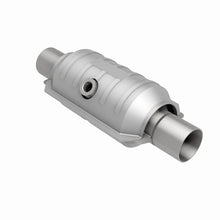 Load image into Gallery viewer, Magnaflow Catalytic Converter Universal MagnaFlow Conv Univ 2 Mid Bed Sensor
