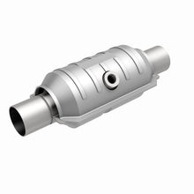 Load image into Gallery viewer, Magnaflow Catalytic Converter Universal MagnaFlow Conv Univ 2 Mid Bed Sensor
