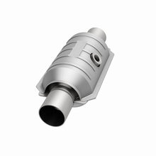 Load image into Gallery viewer, Magnaflow Catalytic Converter Universal MagnaFlow Conv Univ 2 Mid Bed Sensor
