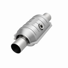 Load image into Gallery viewer, Magnaflow Catalytic Converter Universal MagnaFlow Conv Univ 2 Mid Bed Sensor
