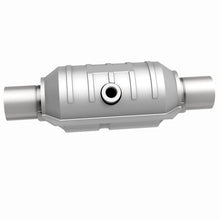 Load image into Gallery viewer, Magnaflow Catalytic Converter Universal MagnaFlow Conv Univ 2 Mid Bed Sensor
