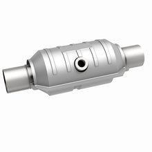Load image into Gallery viewer, Magnaflow Catalytic Converter Universal MagnaFlow Conv Univ 2 Mid Bed Sensor
