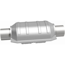 Load image into Gallery viewer, Magnaflow Catalytic Converter Universal MagnaFlow Conv Univ 3 FED
