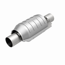 Load image into Gallery viewer, Magnaflow Catalytic Converter Universal MagnaFlow Conv Univ O2 2inch FED
