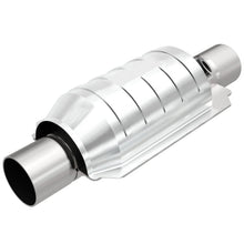Load image into Gallery viewer, Magnaflow Catalytic Converter Universal MagnaFlow Conv Univ O2 2inch FED
