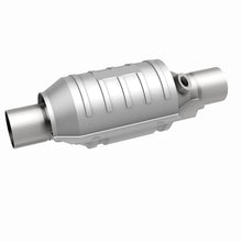 Load image into Gallery viewer, Magnaflow Catalytic Converter Universal MagnaFlow Conv Univ O2 2inch FED
