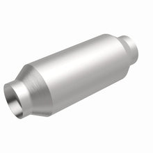 Load image into Gallery viewer, Magnaflow Catalytic Converter Universal MagnaFlow Conv Universal 2 inch C/C spun body
