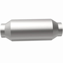 Load image into Gallery viewer, Magnaflow Catalytic Converter Universal MagnaFlow Conv Universal 2 inch C/C spun body
