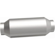 Load image into Gallery viewer, Magnaflow Catalytic Converter Universal MagnaFlow Conv Universal 2 inch C/C spun body
