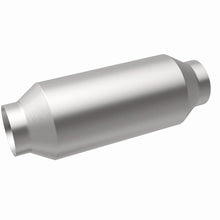 Load image into Gallery viewer, Magnaflow Catalytic Converter Universal MagnaFlow Conv Universal 2 inch C/C spun body
