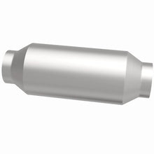 Load image into Gallery viewer, Magnaflow Catalytic Converter Universal MagnaFlow Conv Universal 2 inch C/C spun body
