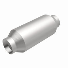 Load image into Gallery viewer, Magnaflow Catalytic Converter Universal MagnaFlow Conv Universal 2 inch C/C spun body
