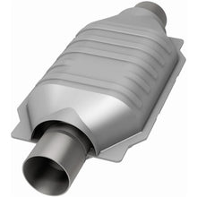 Load image into Gallery viewer, Magnaflow Catalytic Converter Universal MagnaFlow Conv Universal 2 inch OEM Grade
