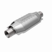 Load image into Gallery viewer, Magnaflow Catalytic Converter Universal MagnaFlow Conv Universal 3.00 inch with dual O2 OEM
